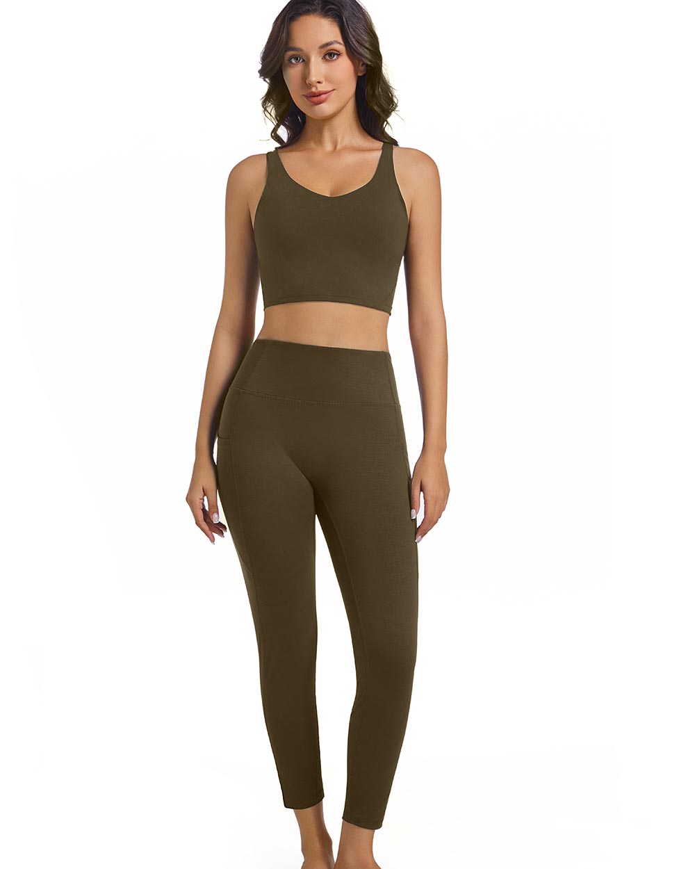 Bamboo active leggings