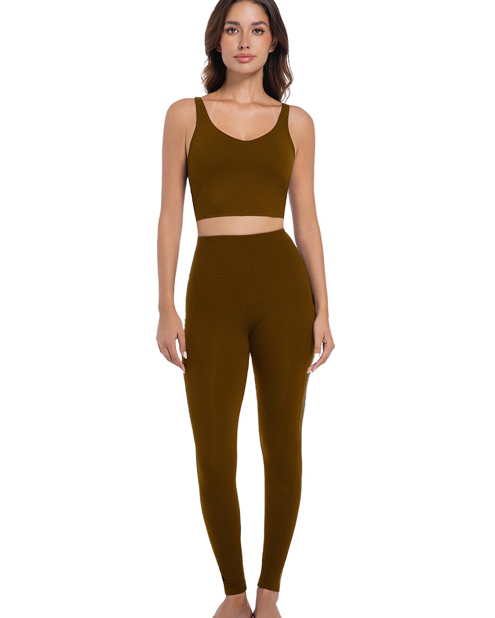 Bamboo active leggings