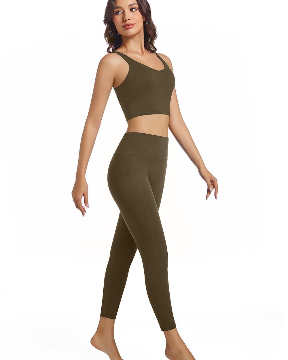 Bamboo active leggings
