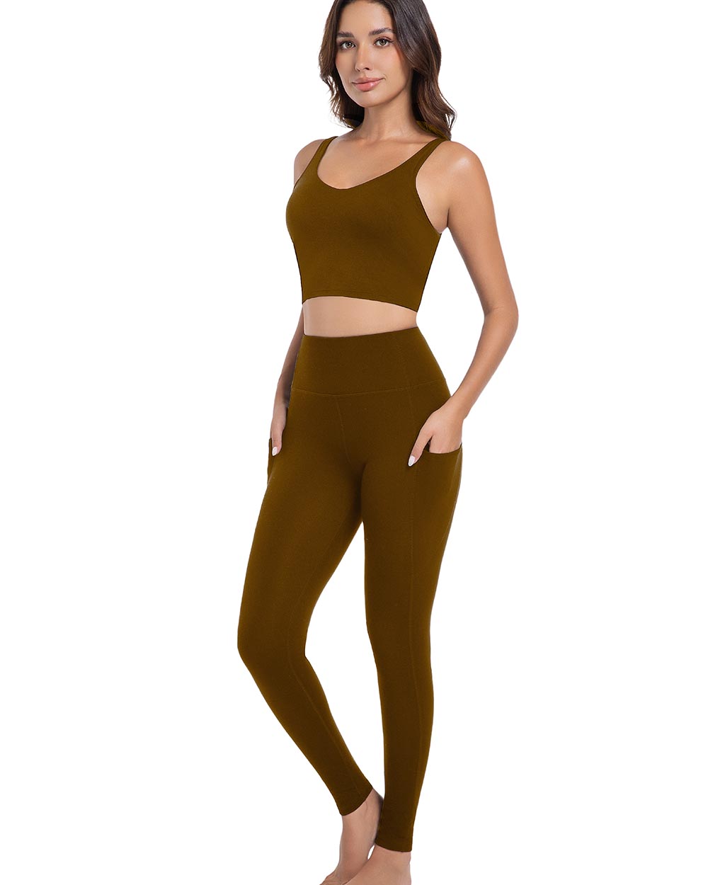 Bamboo active leggings