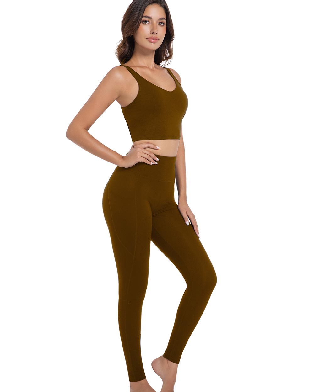 Bamboo active leggings