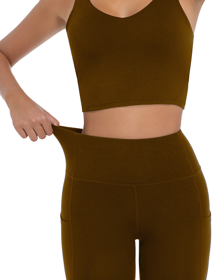 Bamboo active top