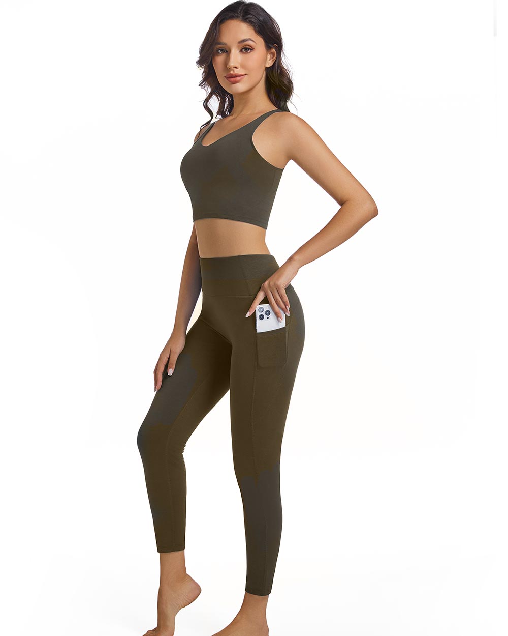 Bamboo active leggings