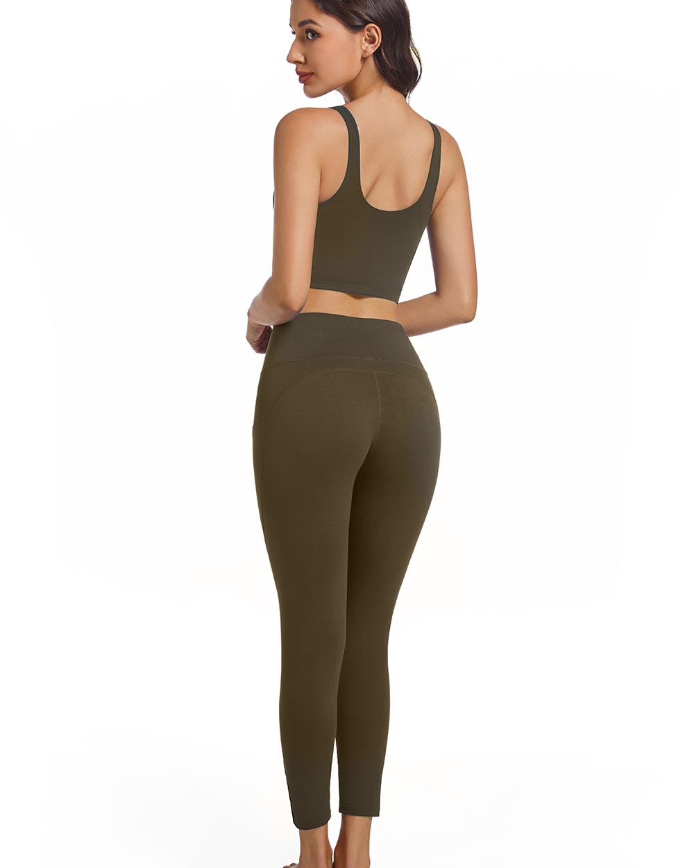 Bamboo active leggings