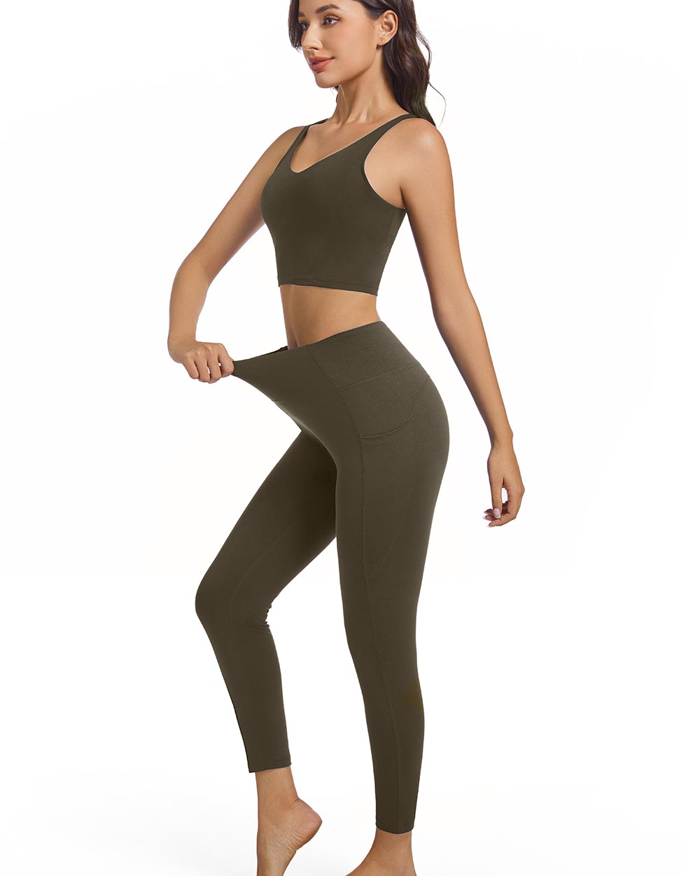 Bamboo active leggings