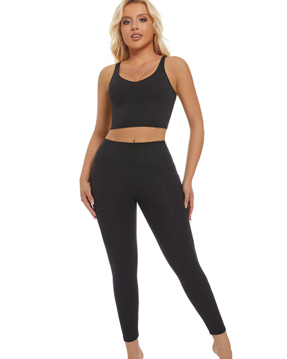 Bamboo active leggings