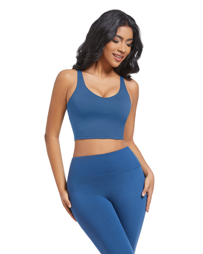 Bamboo active top