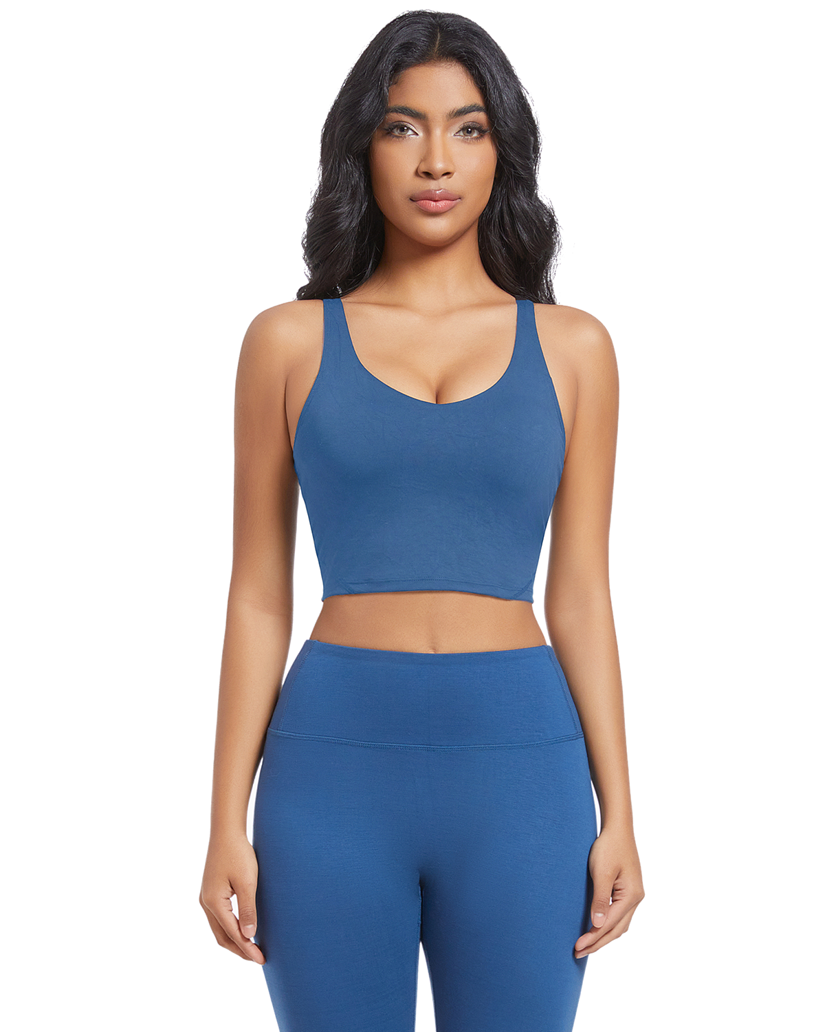 Bamboo active top