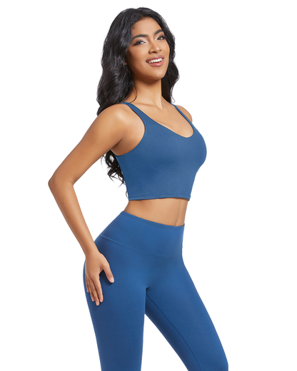 Bamboo active top