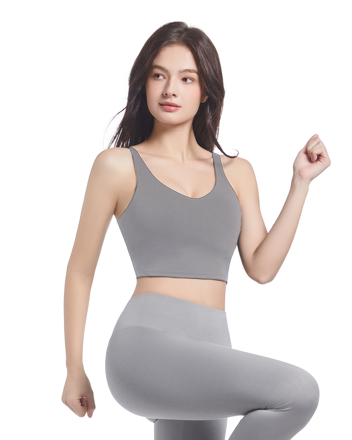 Bamboo active top