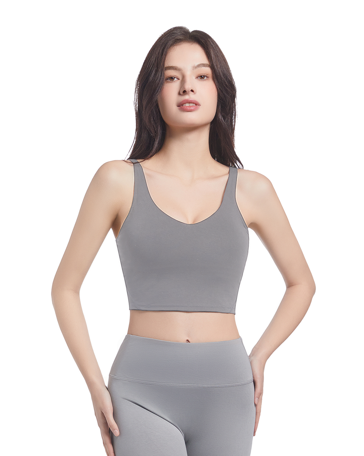 Bamboo active top