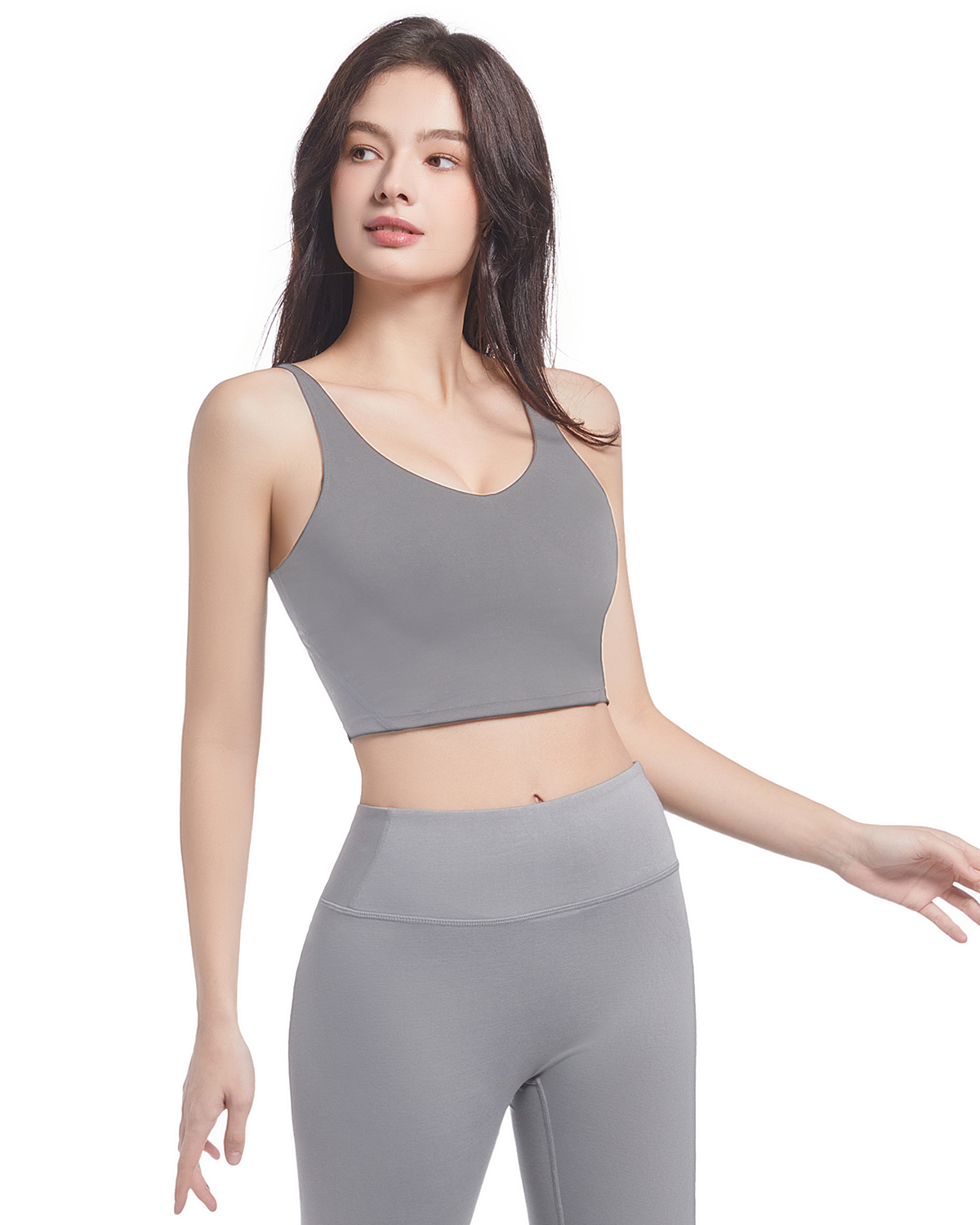 Bamboo active top