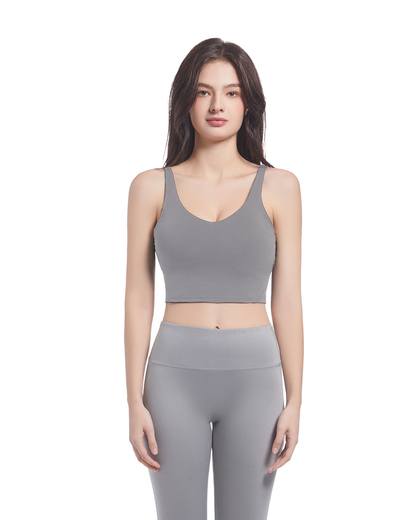 Bamboo active top