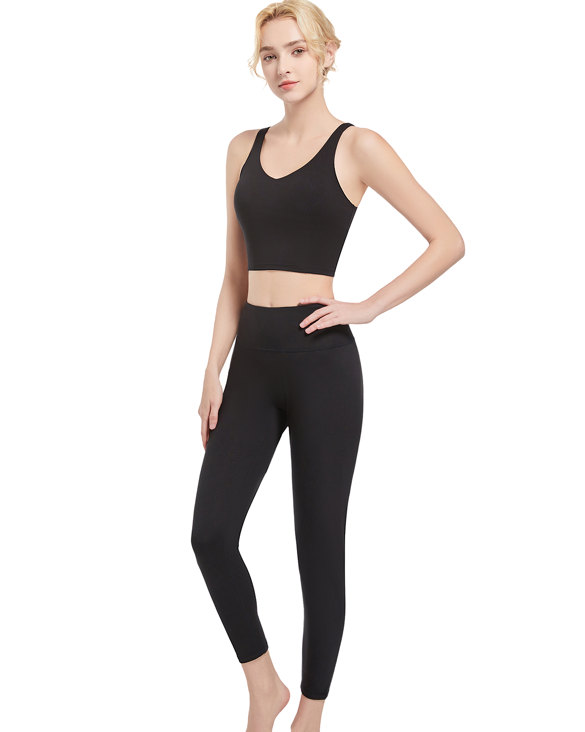 Bamboo active top