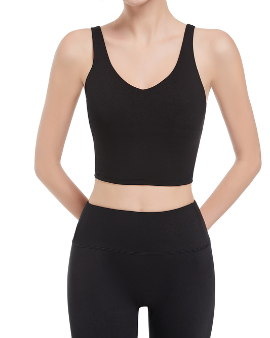 Bamboo active top